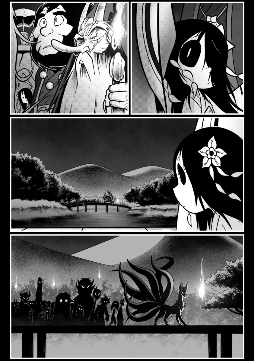 Erma: The Family Reunion porn comic picture 573