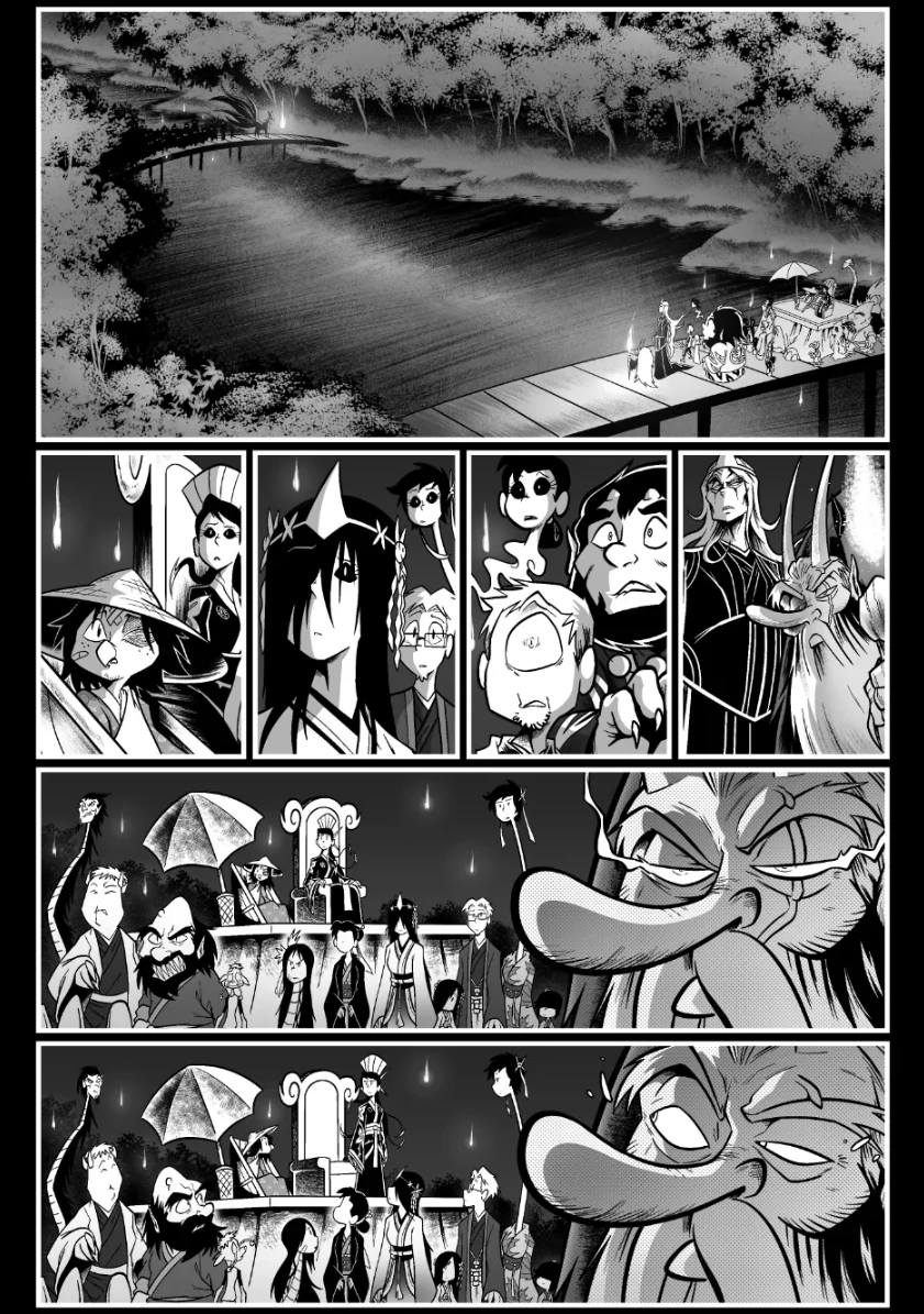 Erma: The Family Reunion porn comic picture 574