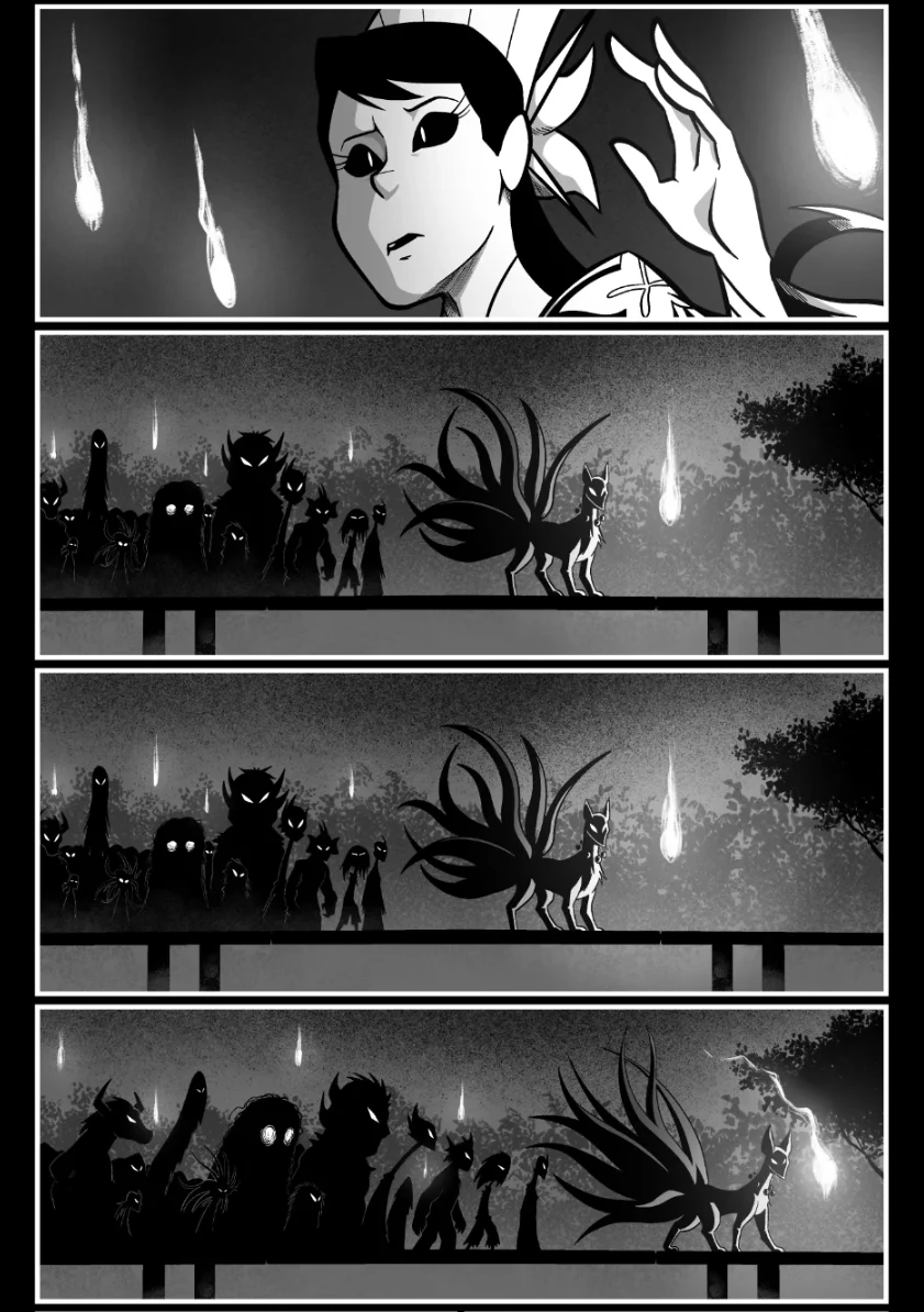 Erma: The Family Reunion porn comic picture 576