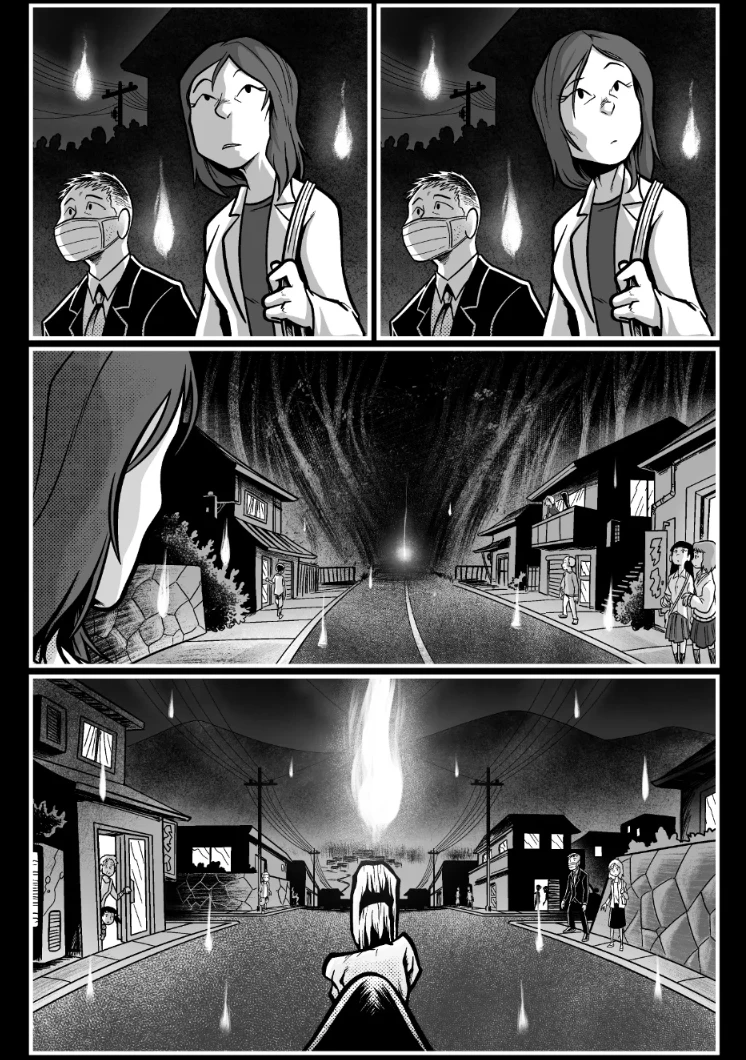 Erma: The Family Reunion porn comic picture 579
