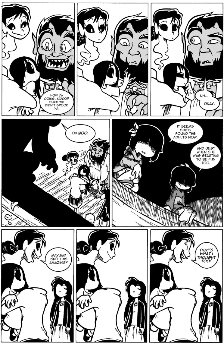 Erma: The Family Reunion porn comic picture 58