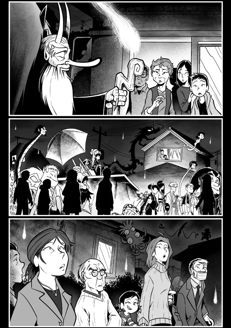 Erma: The Family Reunion porn comic picture 580