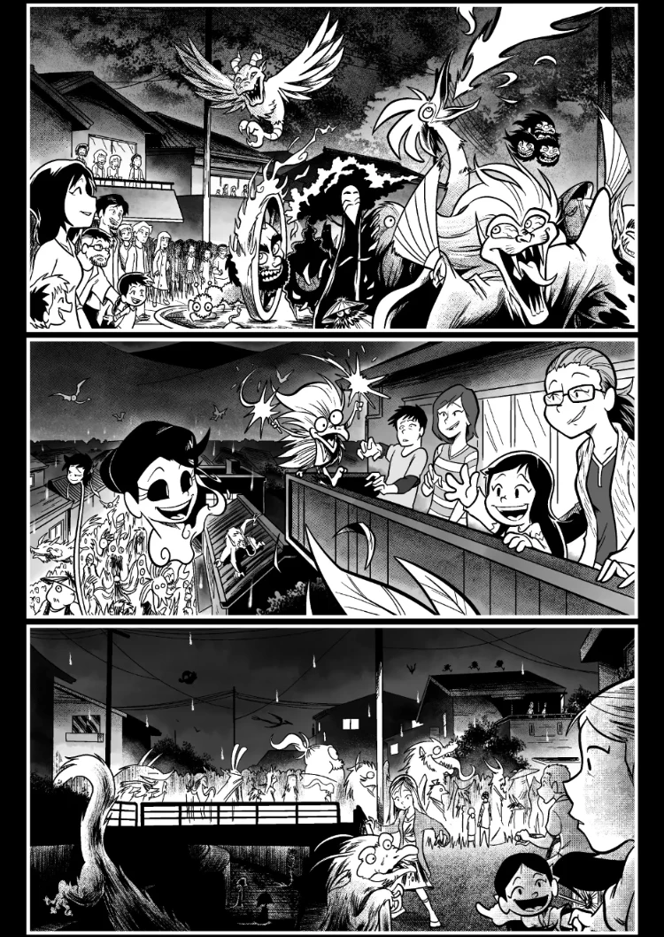 Erma: The Family Reunion porn comic picture 581