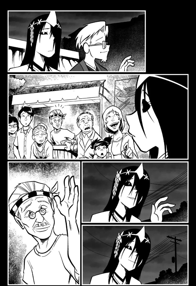 Erma: The Family Reunion porn comic picture 583