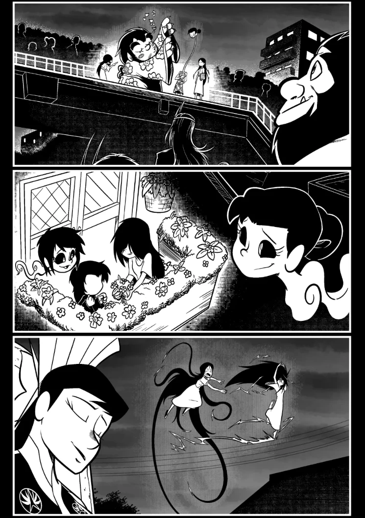 Erma: The Family Reunion porn comic picture 586