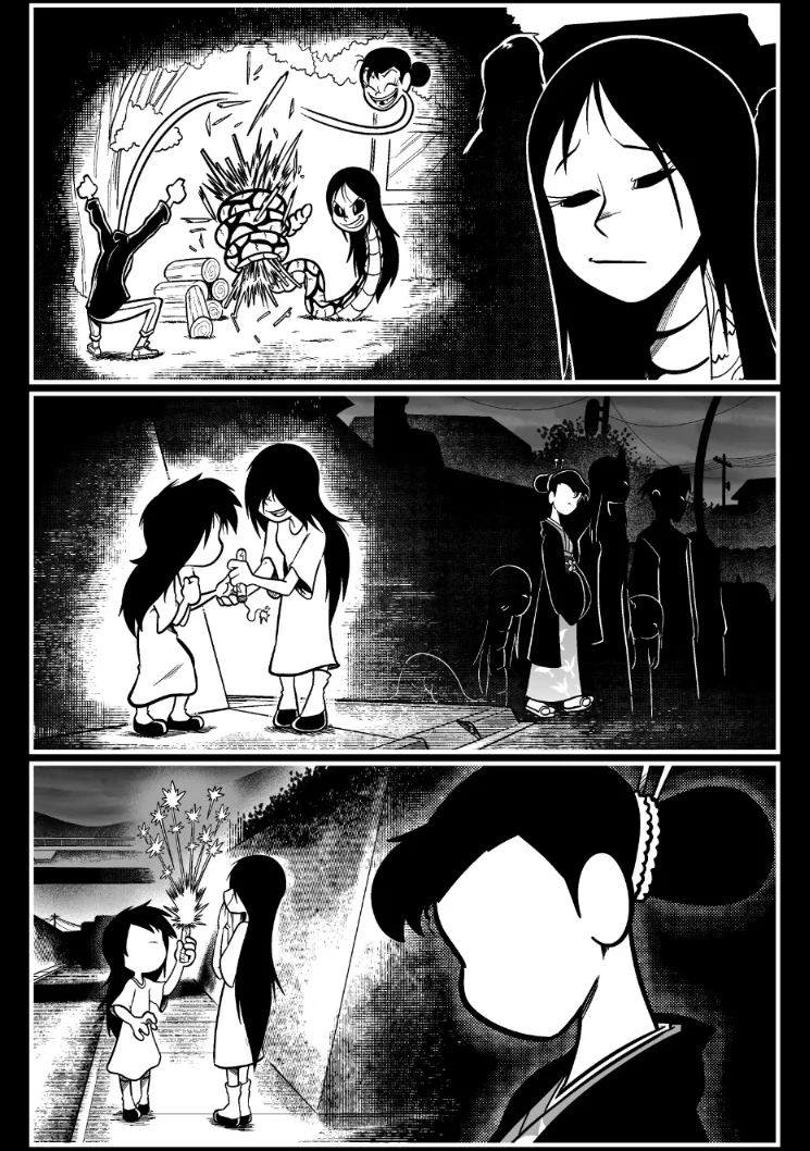 Erma: The Family Reunion porn comic picture 587