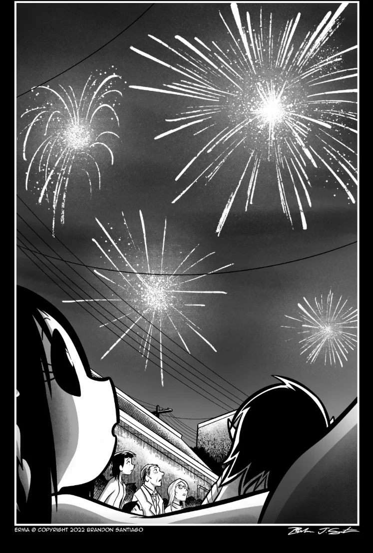 Erma: The Family Reunion porn comic picture 589