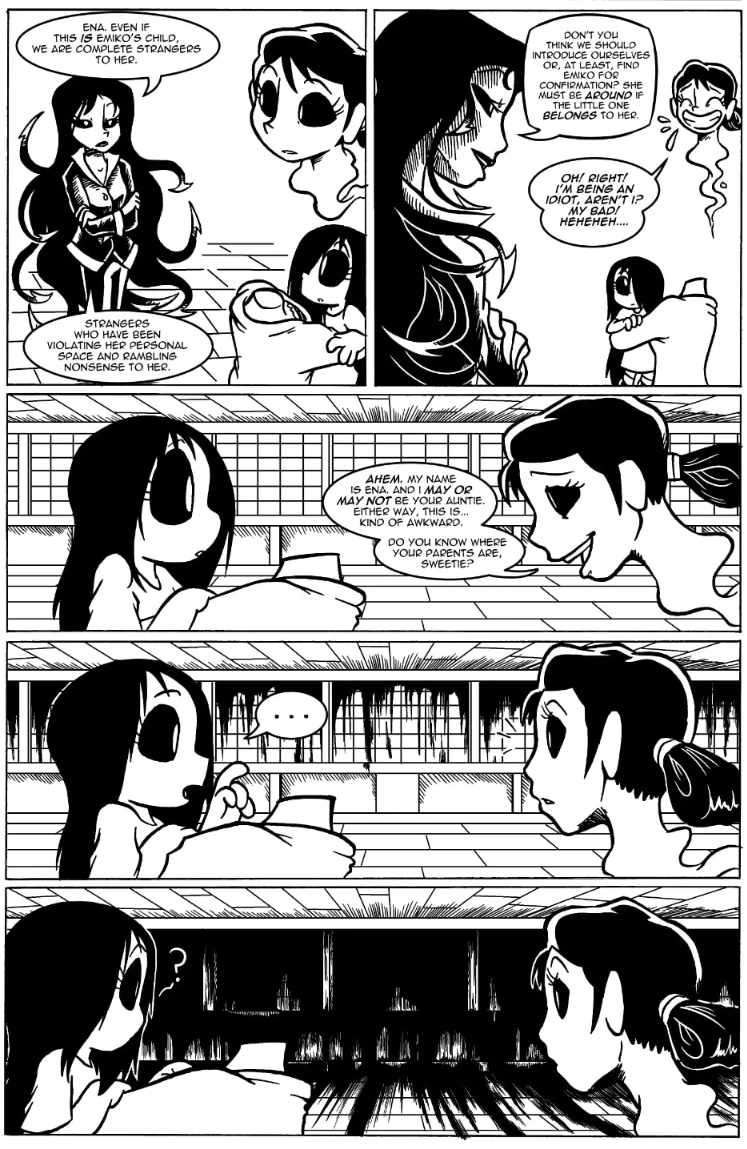 Erma: The Family Reunion porn comic picture 59