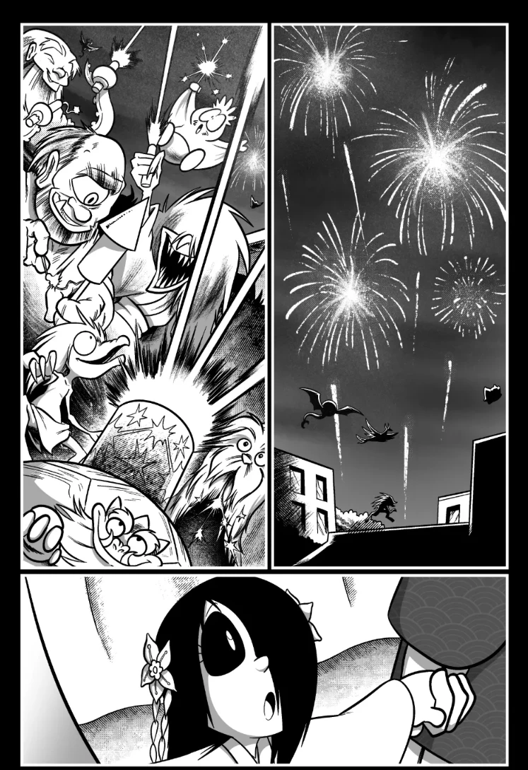 Erma: The Family Reunion porn comic picture 590
