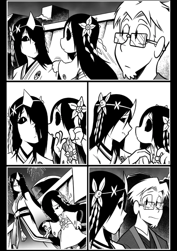 Erma: The Family Reunion porn comic picture 592