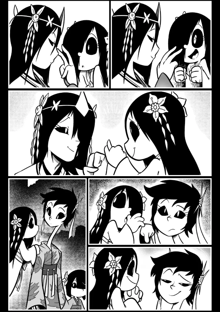Erma: The Family Reunion porn comic picture 594