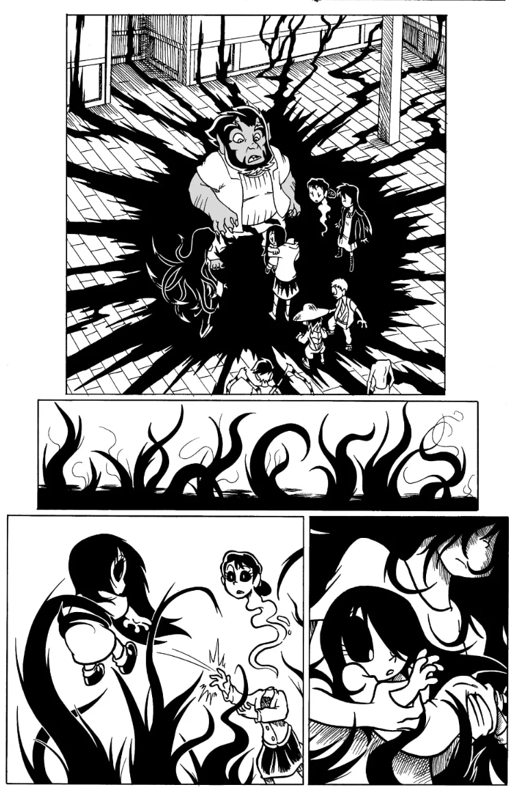 Erma: The Family Reunion porn comic picture 60