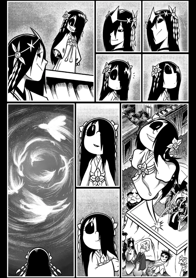 Erma: The Family Reunion porn comic picture 602