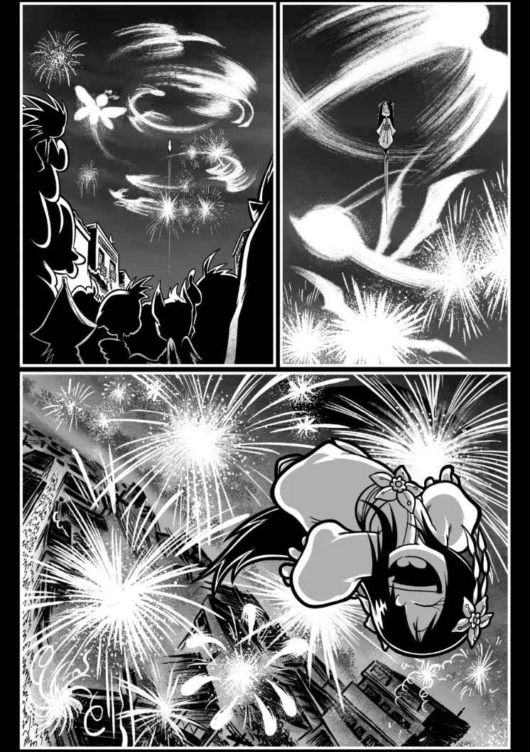 Erma: The Family Reunion porn comic picture 603