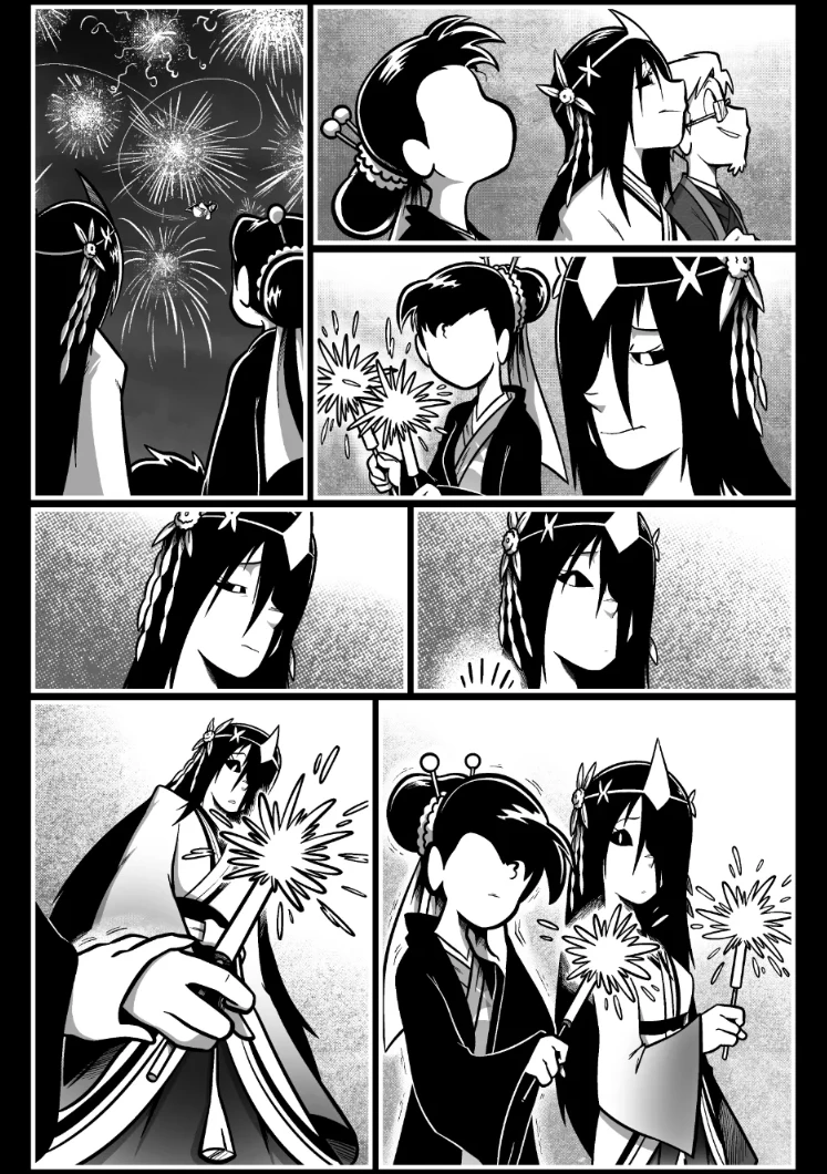 Erma: The Family Reunion porn comic picture 604
