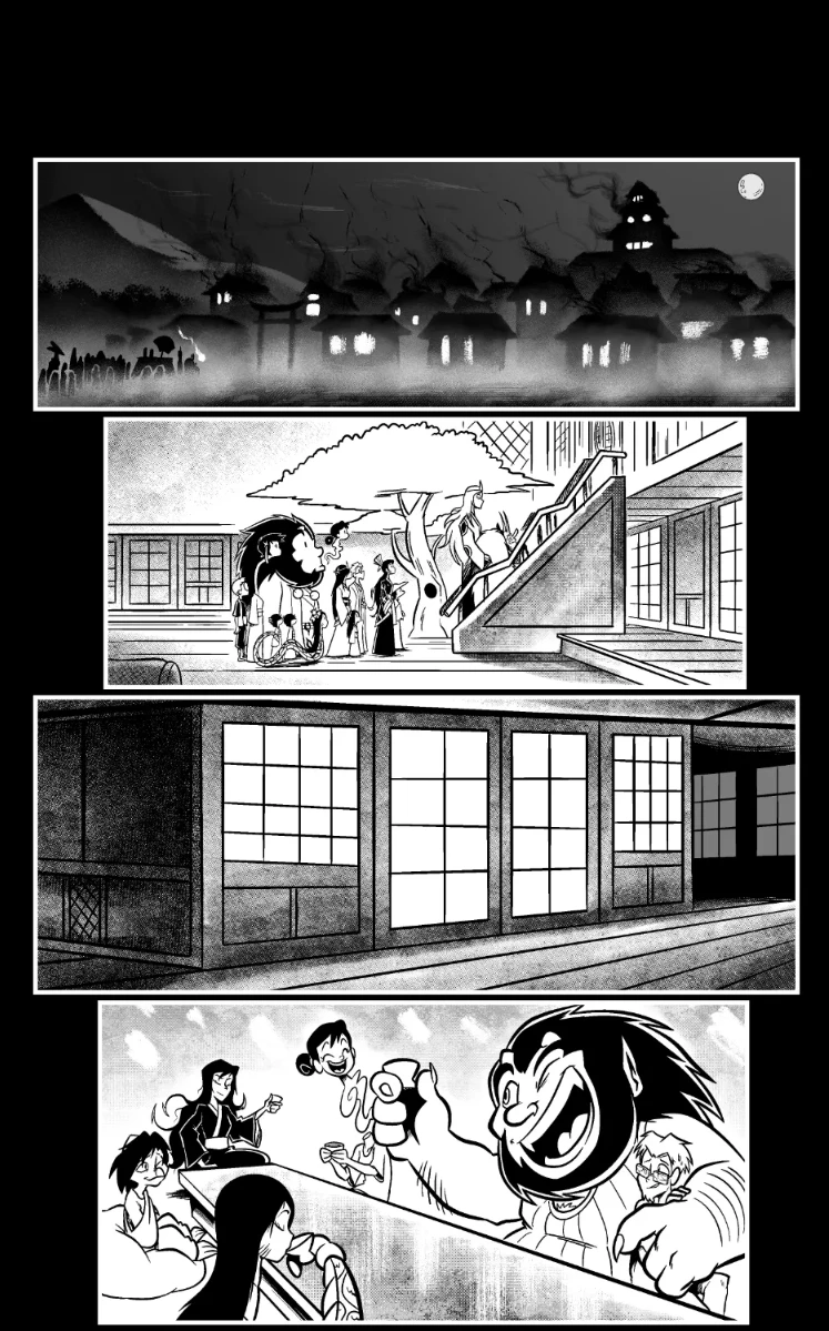 Erma: The Family Reunion porn comic picture 606