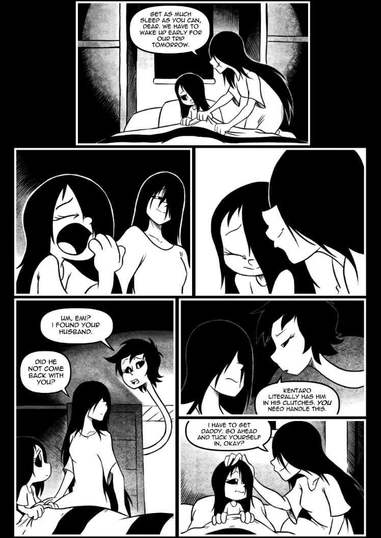 Erma: The Family Reunion porn comic picture 607