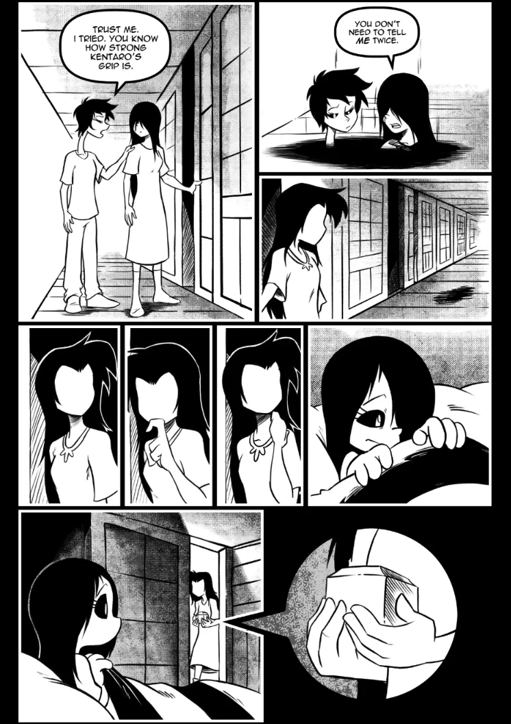 Erma: The Family Reunion porn comic picture 608