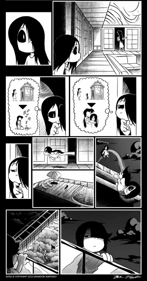 Erma: The Family Reunion porn comic picture 609