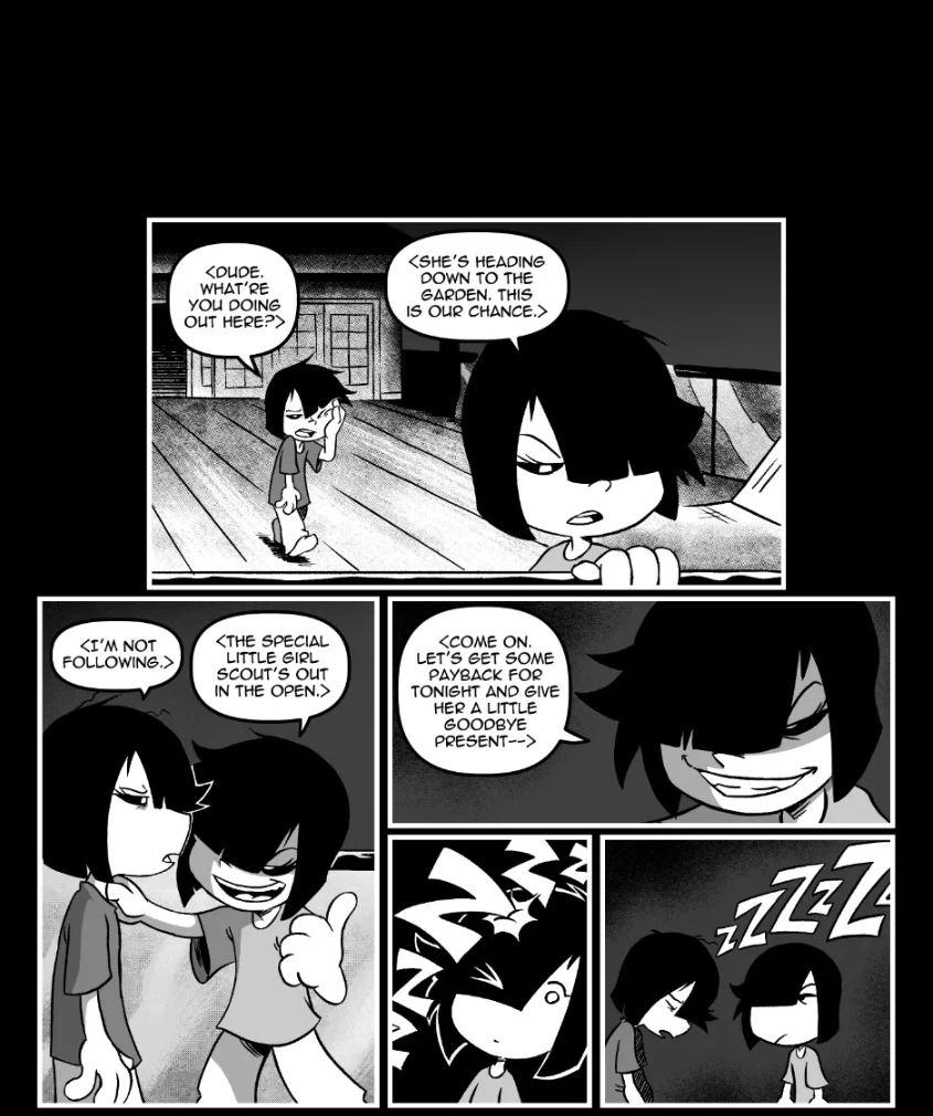 Erma: The Family Reunion porn comic picture 610