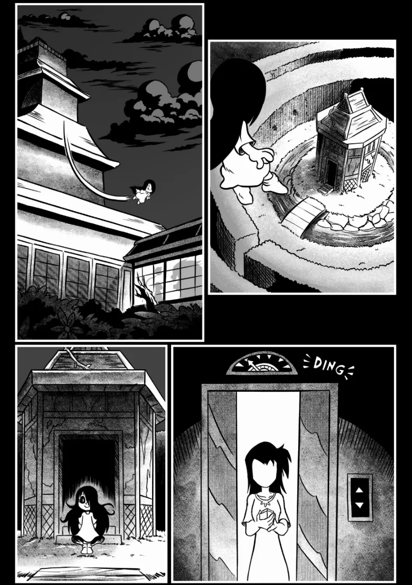 Erma: The Family Reunion porn comic picture 611