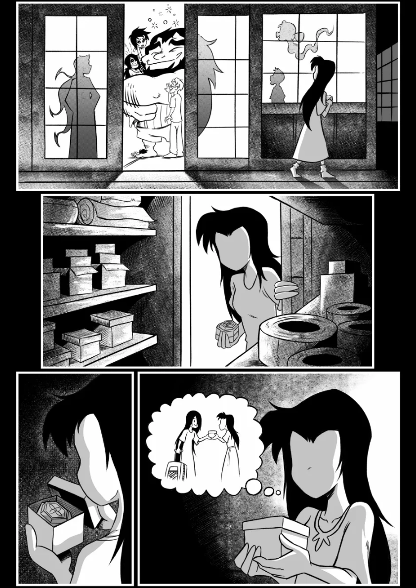 Erma: The Family Reunion porn comic picture 612