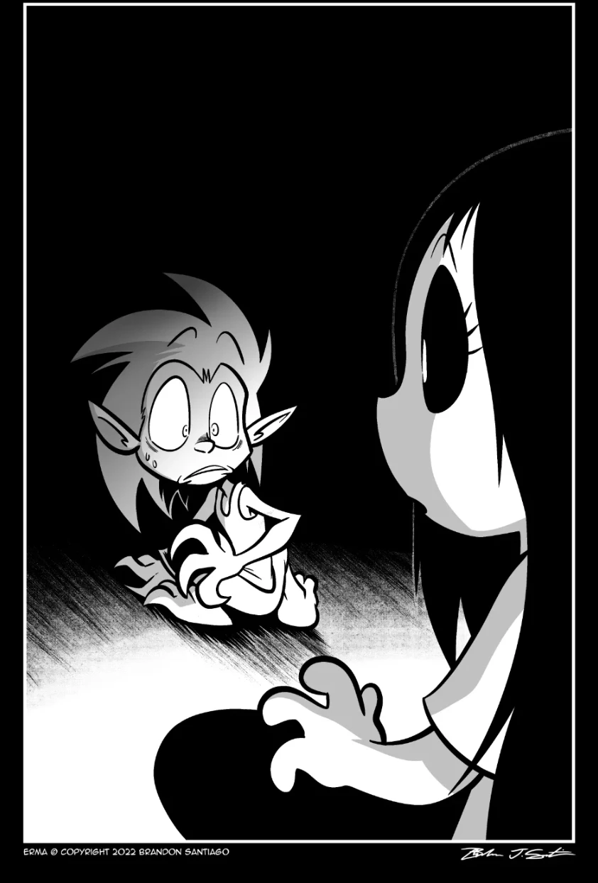 Erma: The Family Reunion porn comic picture 614