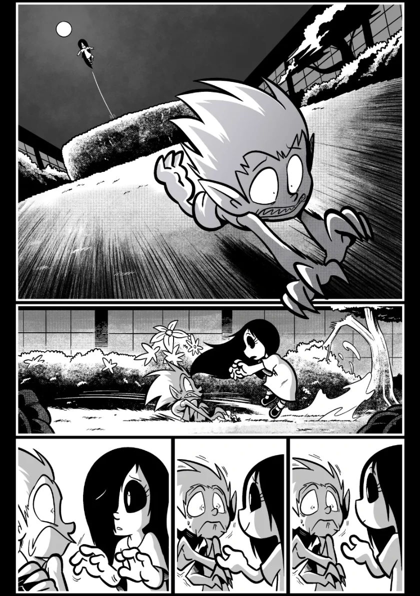Erma: The Family Reunion porn comic picture 616