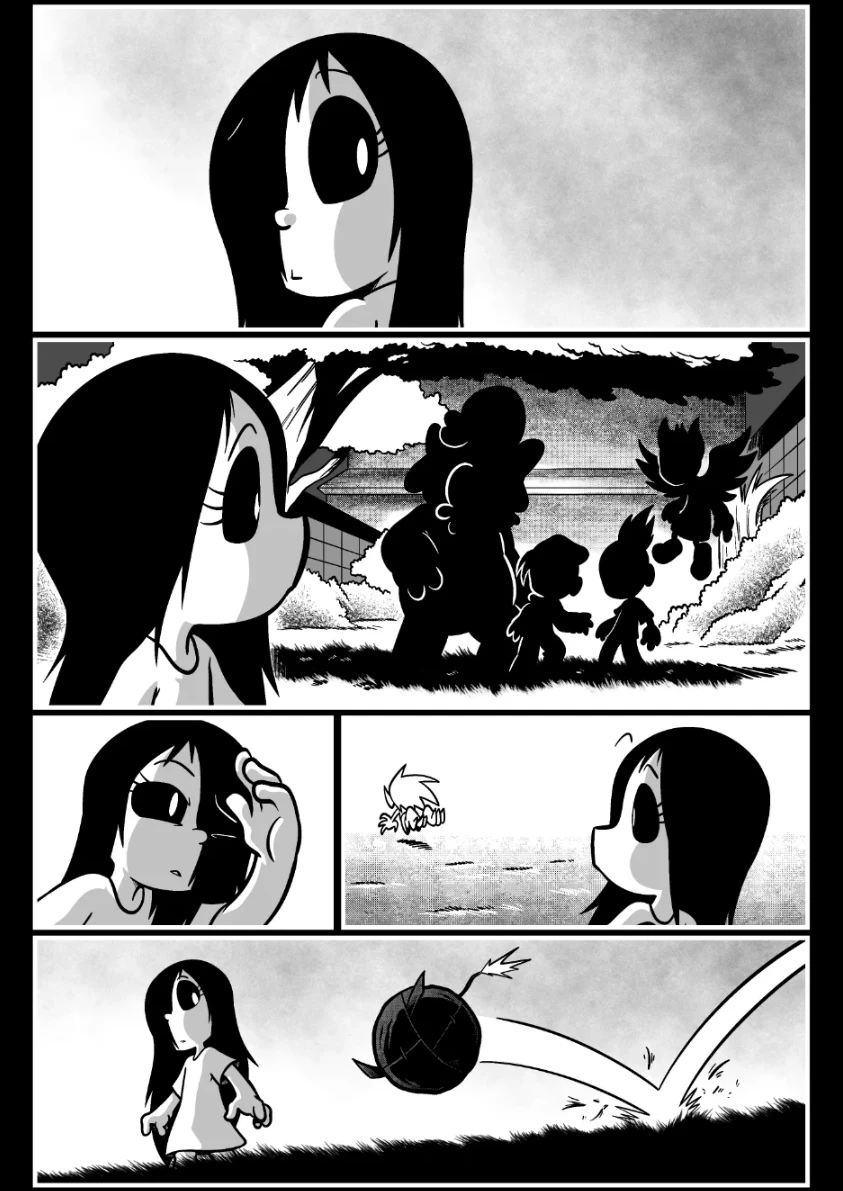 Erma: The Family Reunion porn comic picture 617