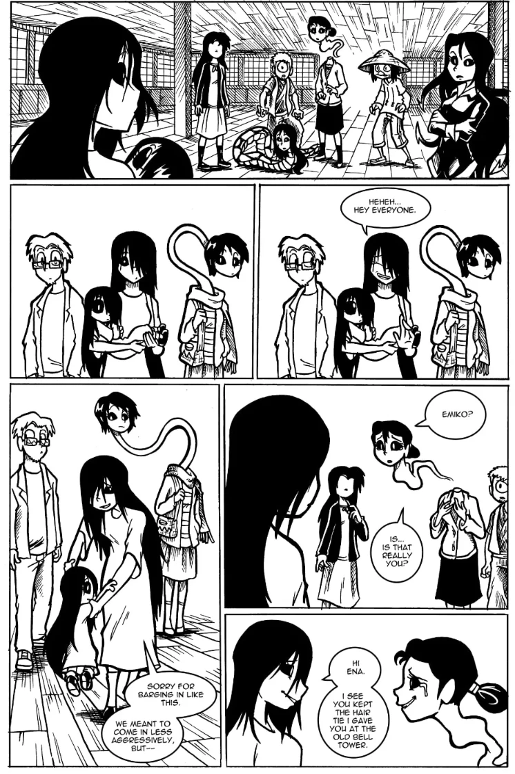 Erma: The Family Reunion porn comic picture 62