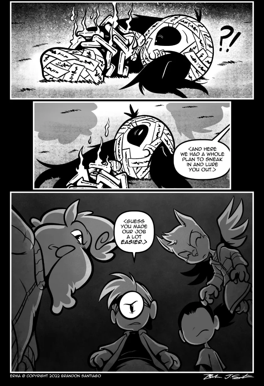 Erma: The Family Reunion porn comic picture 620
