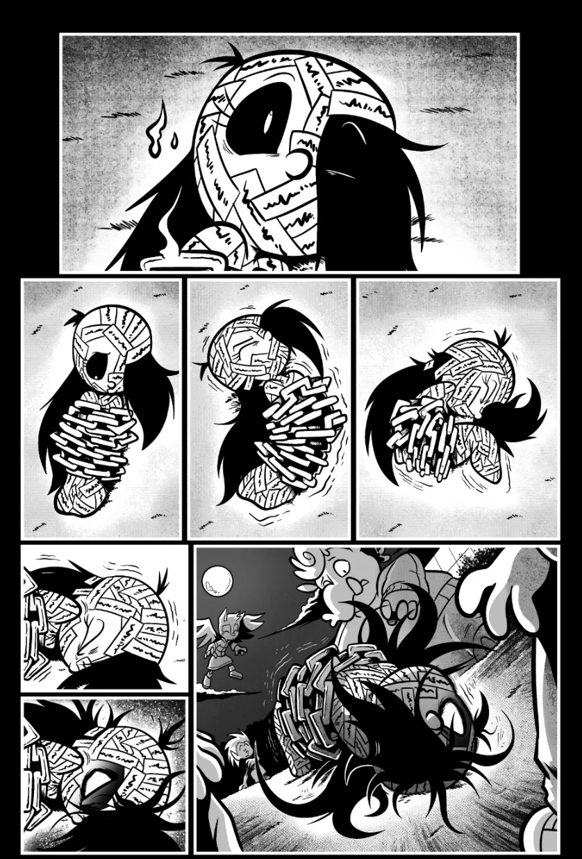 Erma: The Family Reunion porn comic picture 621