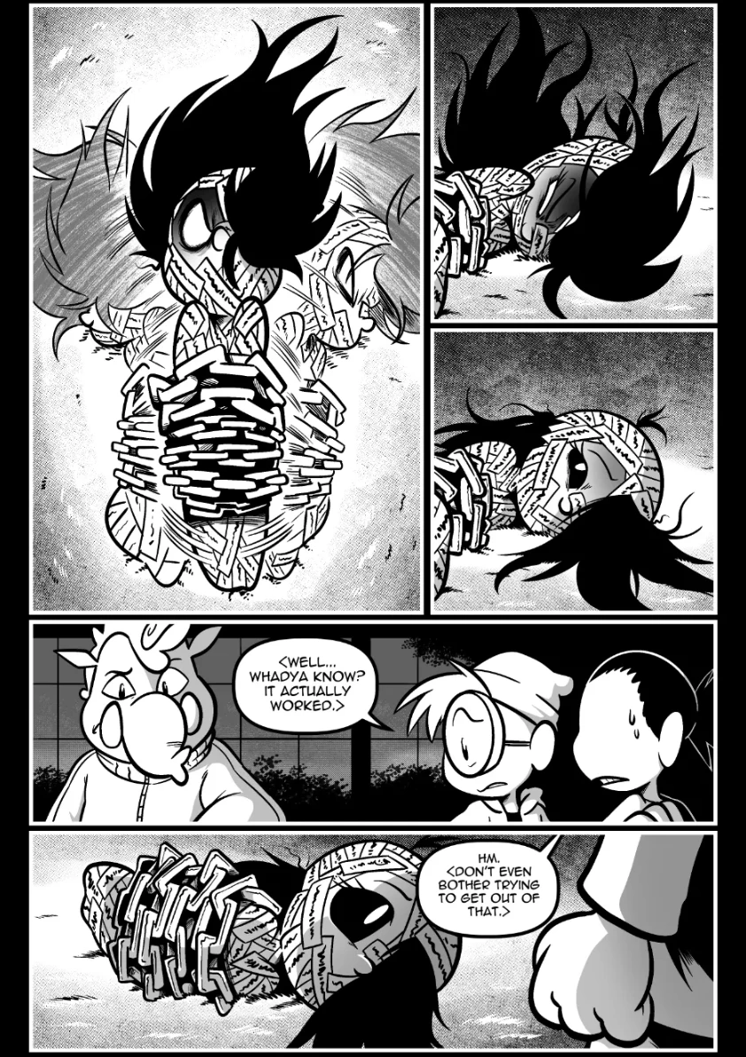 Erma: The Family Reunion porn comic picture 622
