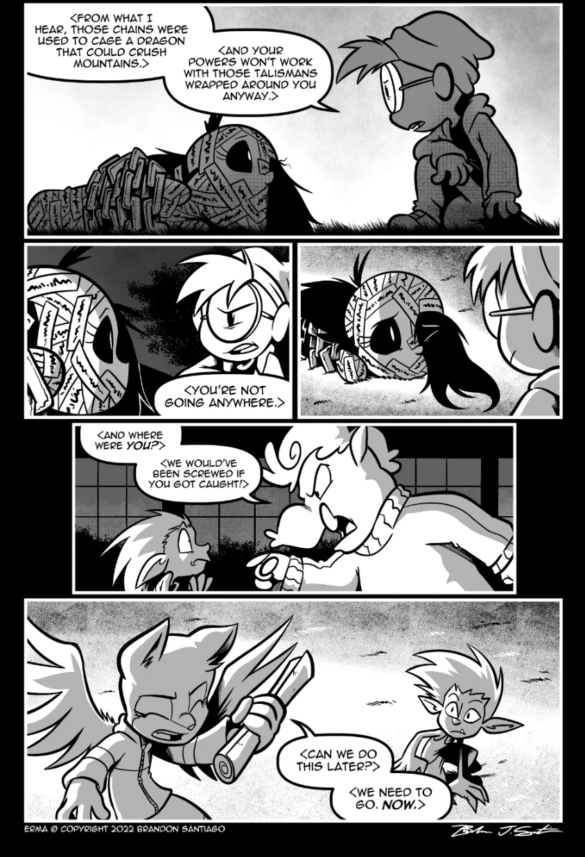 Erma: The Family Reunion porn comic picture 623
