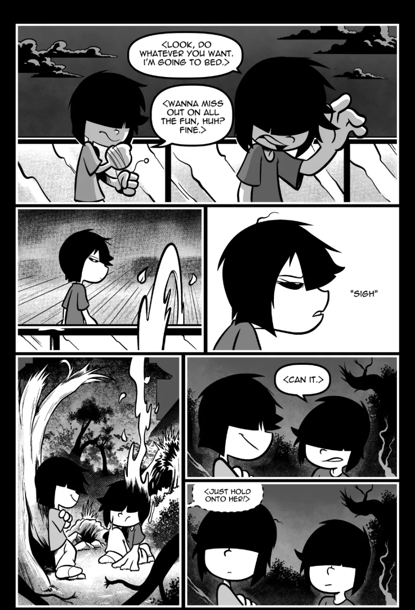 Erma: The Family Reunion porn comic picture 624