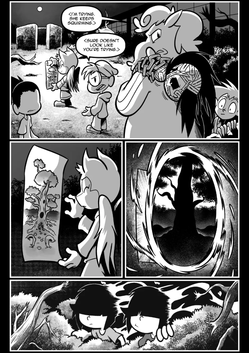 Erma: The Family Reunion porn comic picture 625