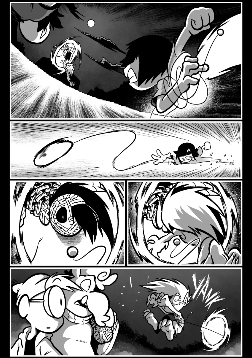 Erma: The Family Reunion porn comic picture 627