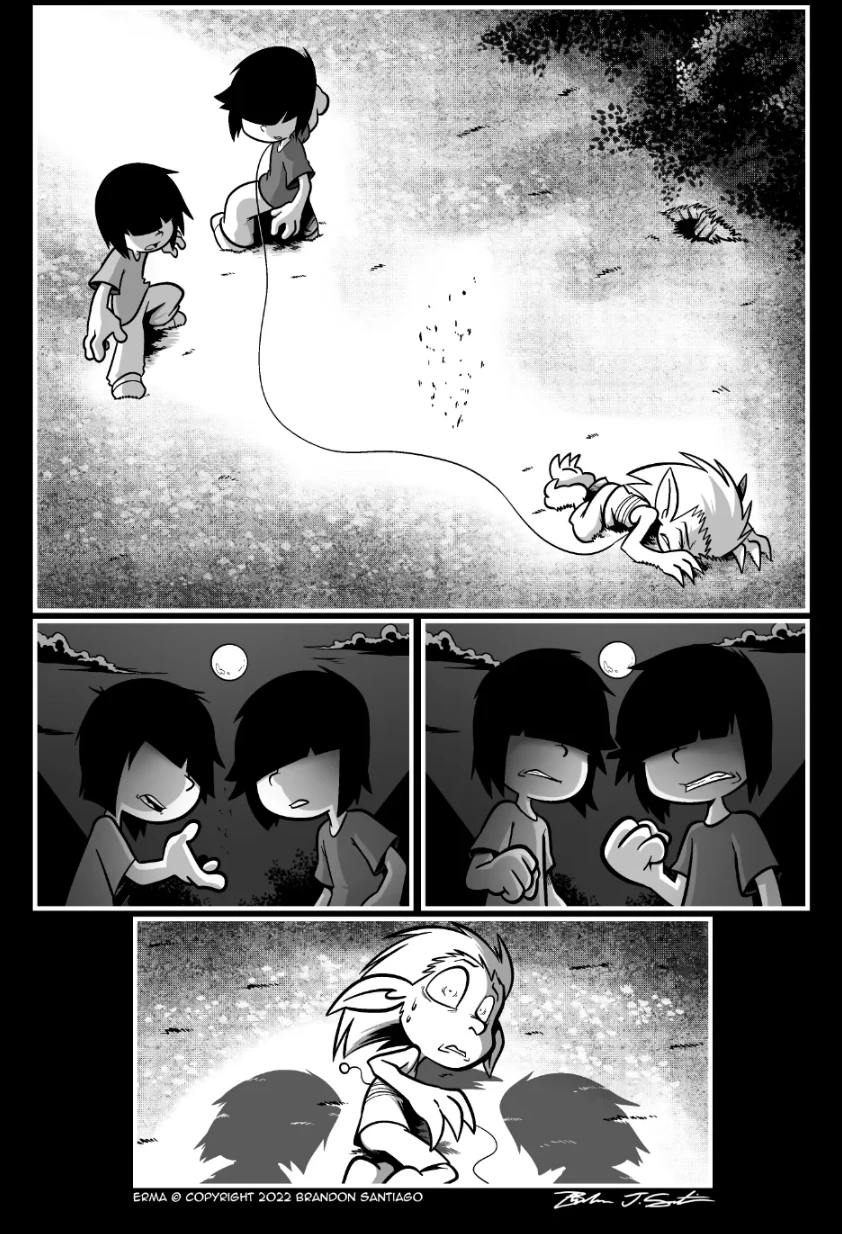 Erma: The Family Reunion porn comic picture 629