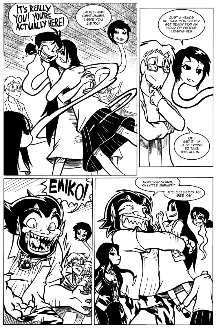 Erma: The Family Reunion porn comic picture 63