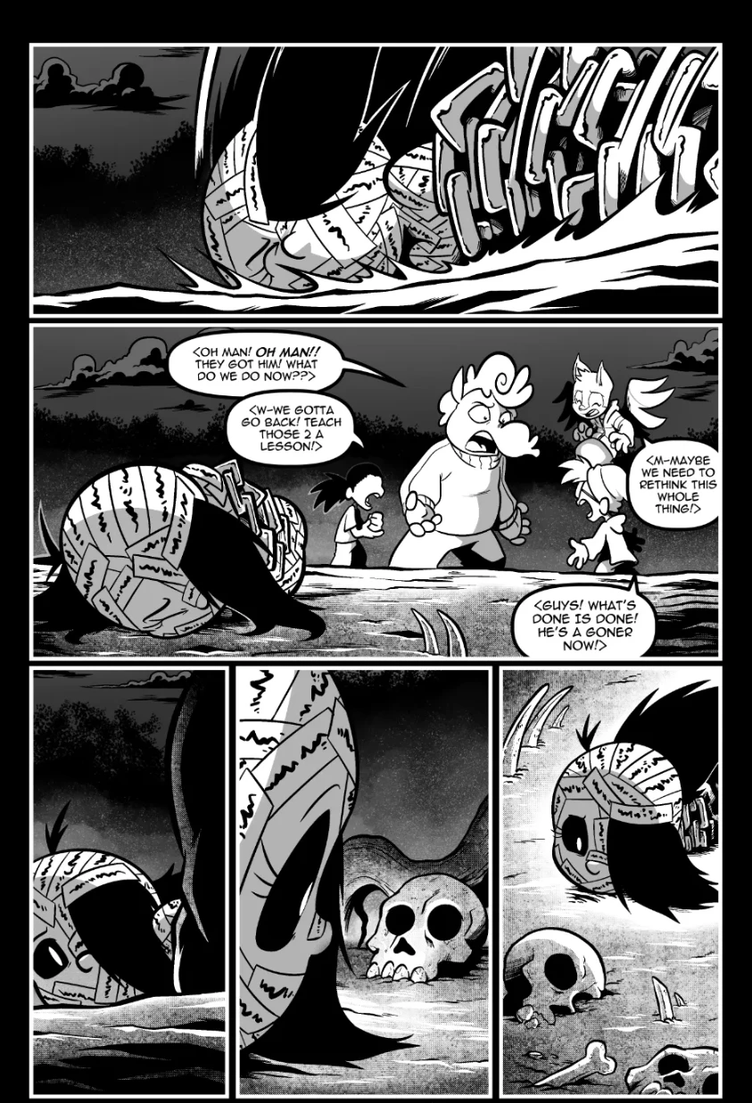 Erma: The Family Reunion porn comic picture 630