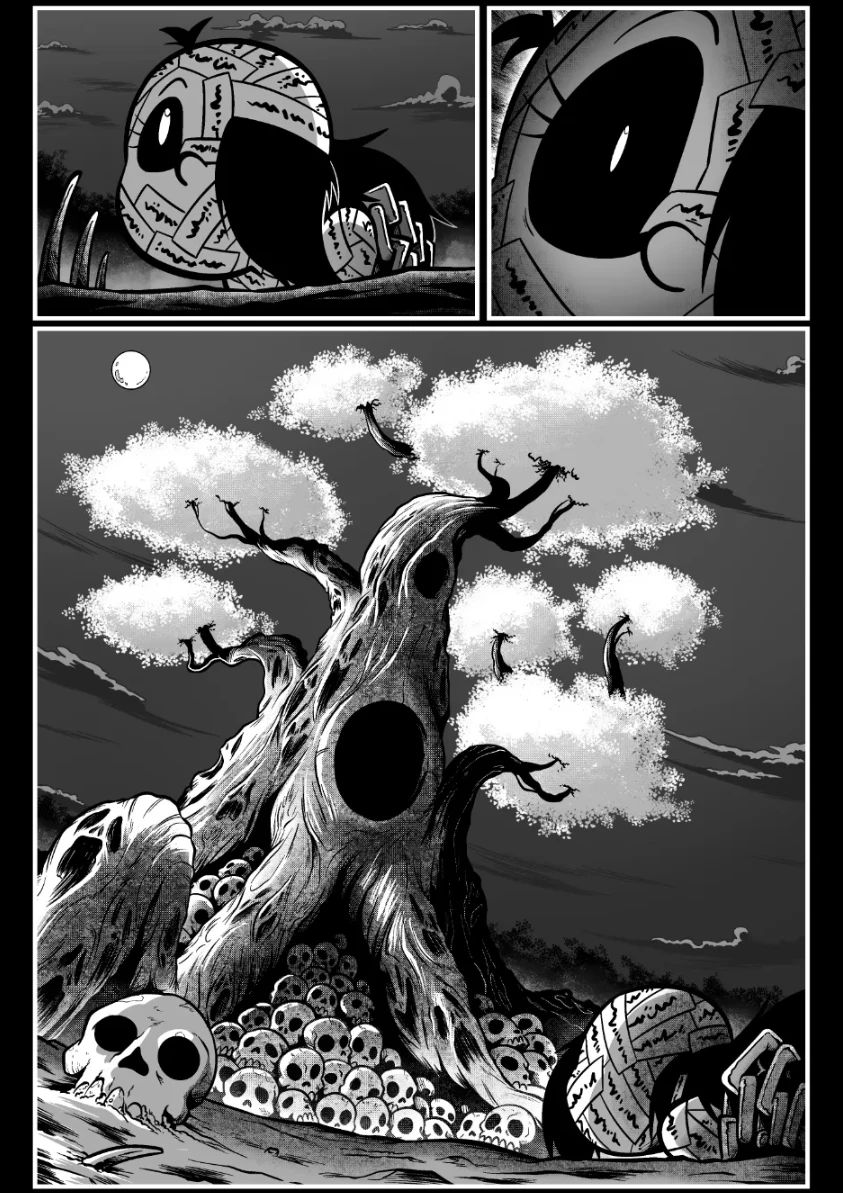 Erma: The Family Reunion porn comic picture 631