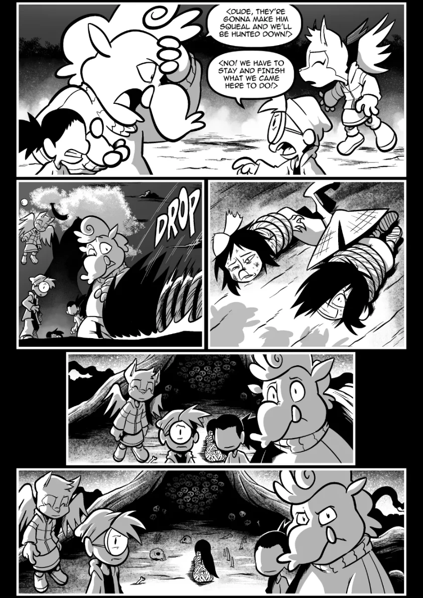 Erma: The Family Reunion porn comic picture 632