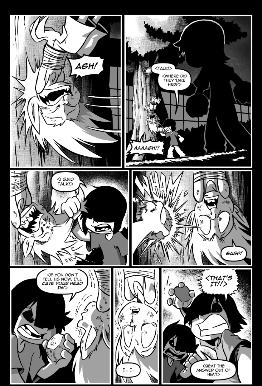 Erma: The Family Reunion porn comic picture 634