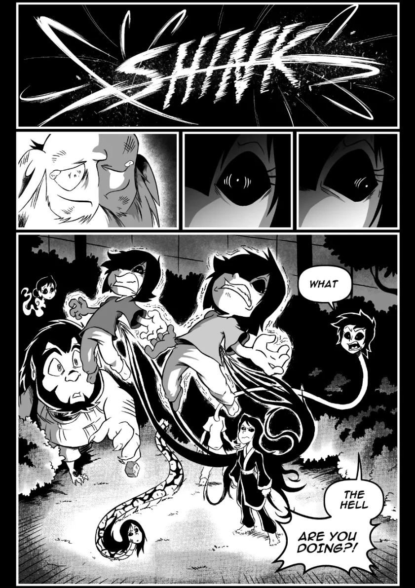 Erma: The Family Reunion porn comic picture 635