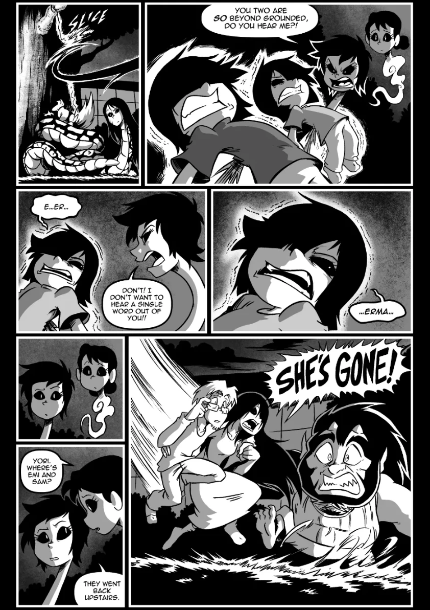 Erma: The Family Reunion porn comic picture 636