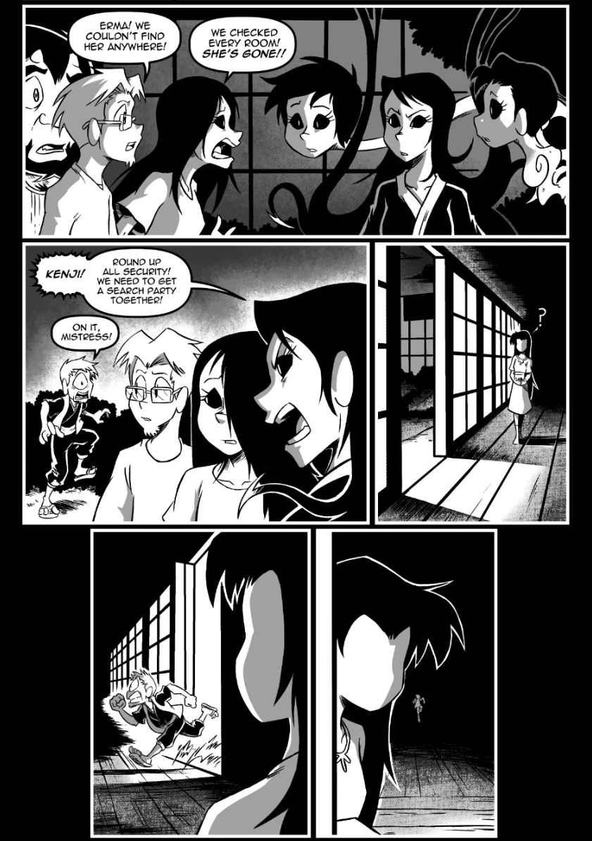Erma: The Family Reunion porn comic picture 637