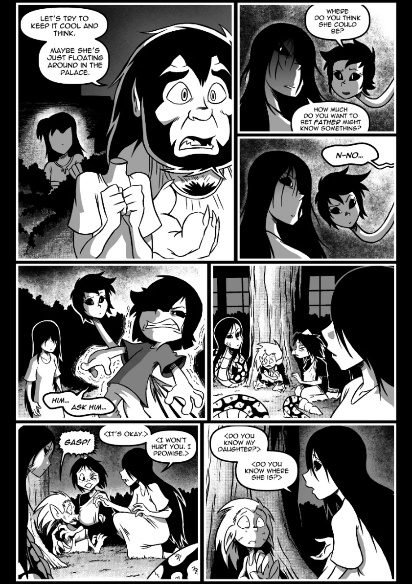Erma: The Family Reunion porn comic picture 638
