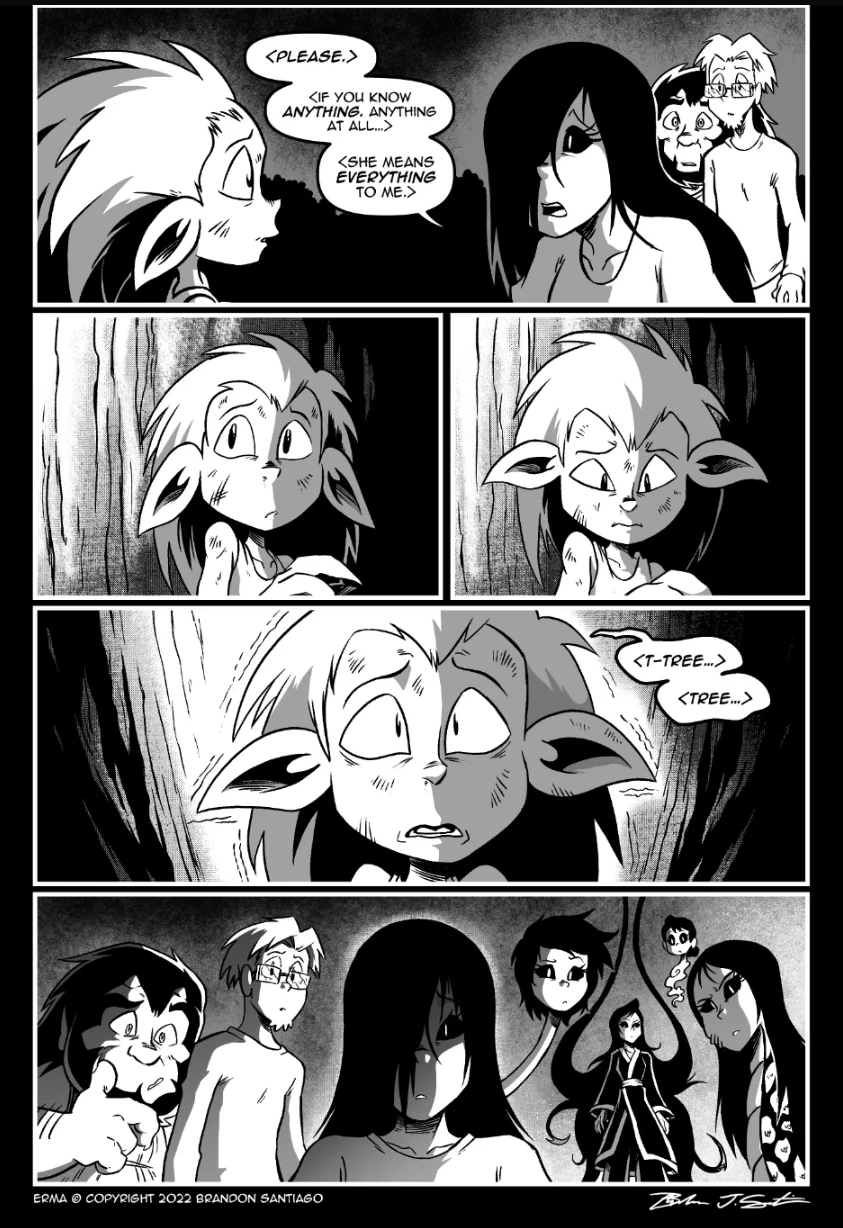 Erma: The Family Reunion porn comic picture 639