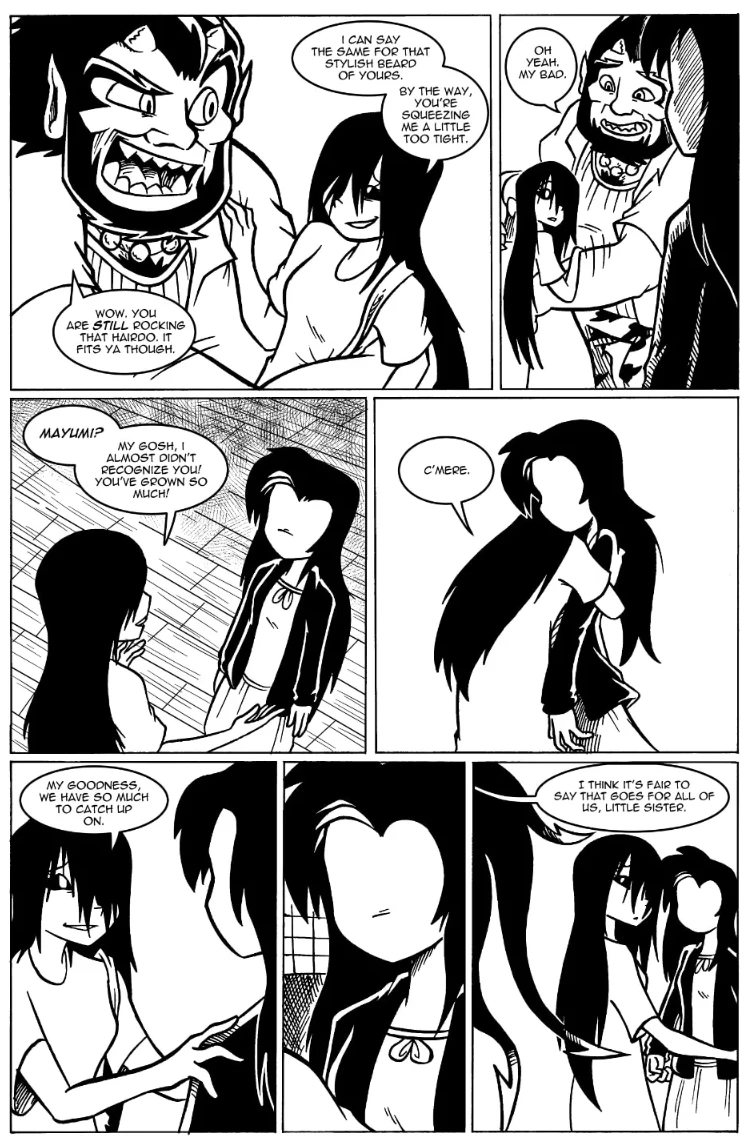 Erma: The Family Reunion porn comic picture 64