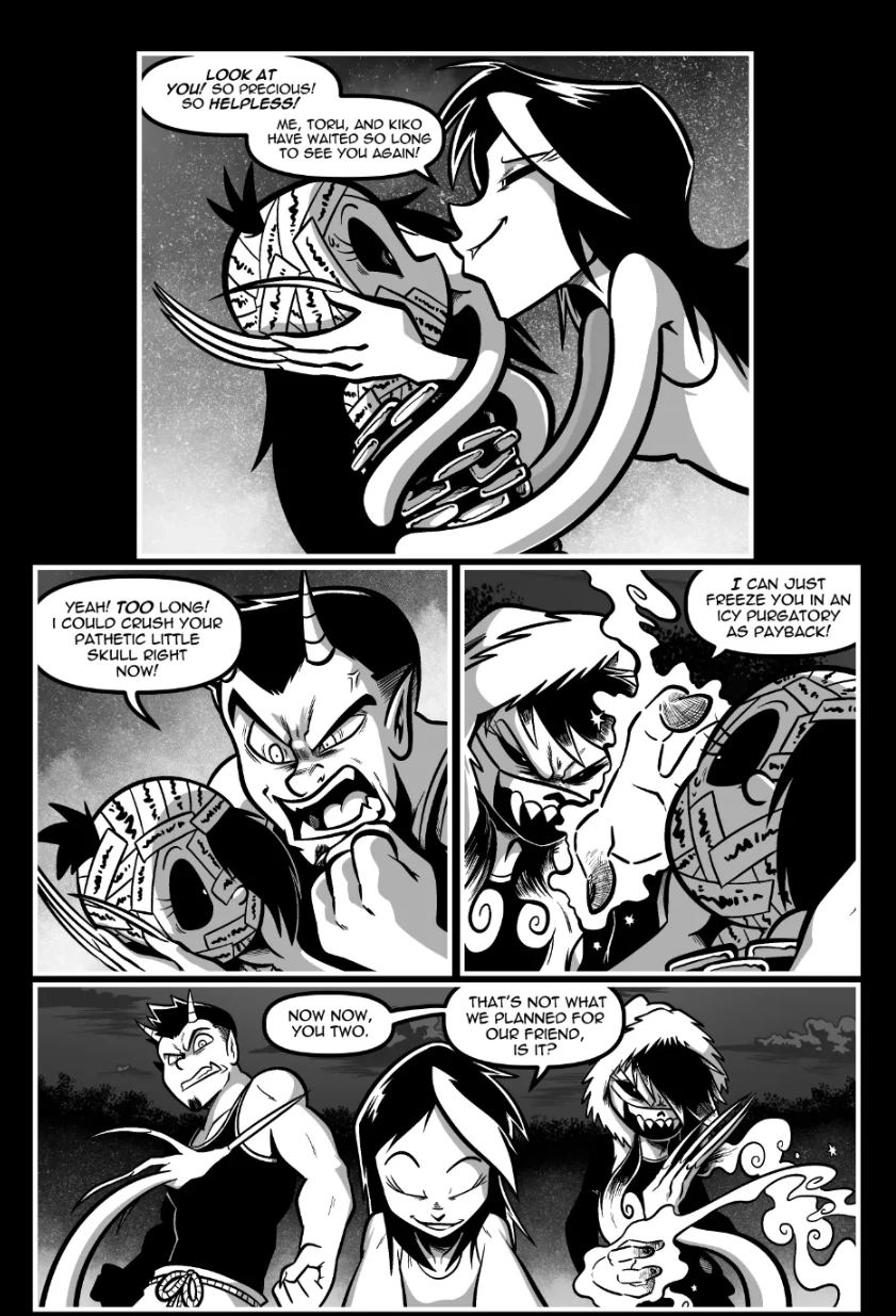 Erma: The Family Reunion porn comic picture 640